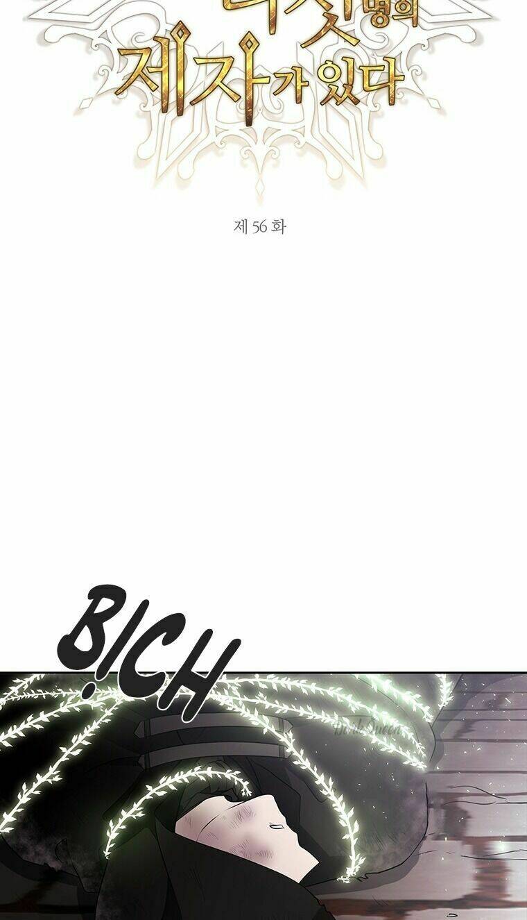 Ngũ Đại Đồ Đệ Của Charlotte Chapter 56 - Trang 2