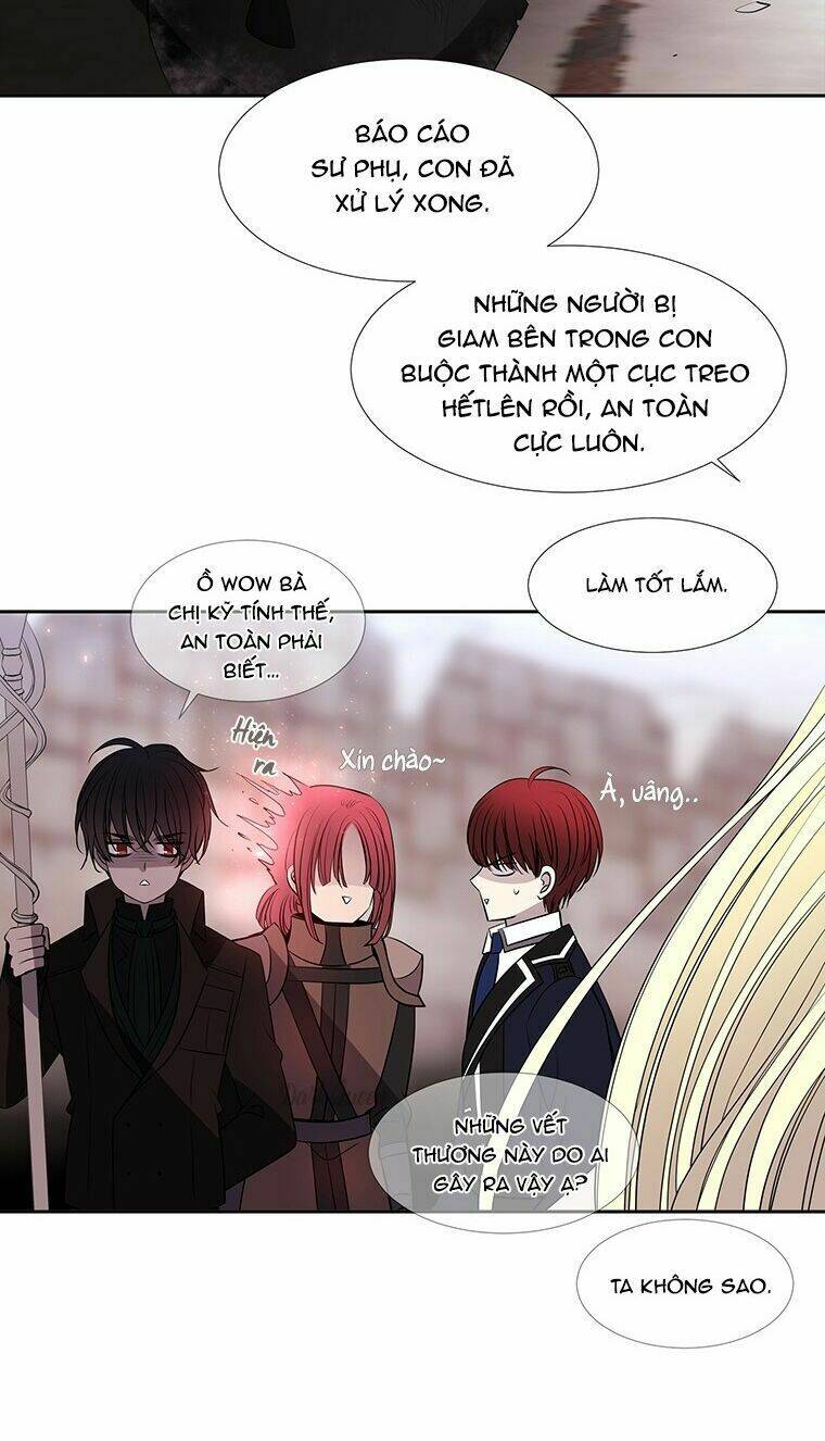 Ngũ Đại Đồ Đệ Của Charlotte Chapter 56 - Trang 2