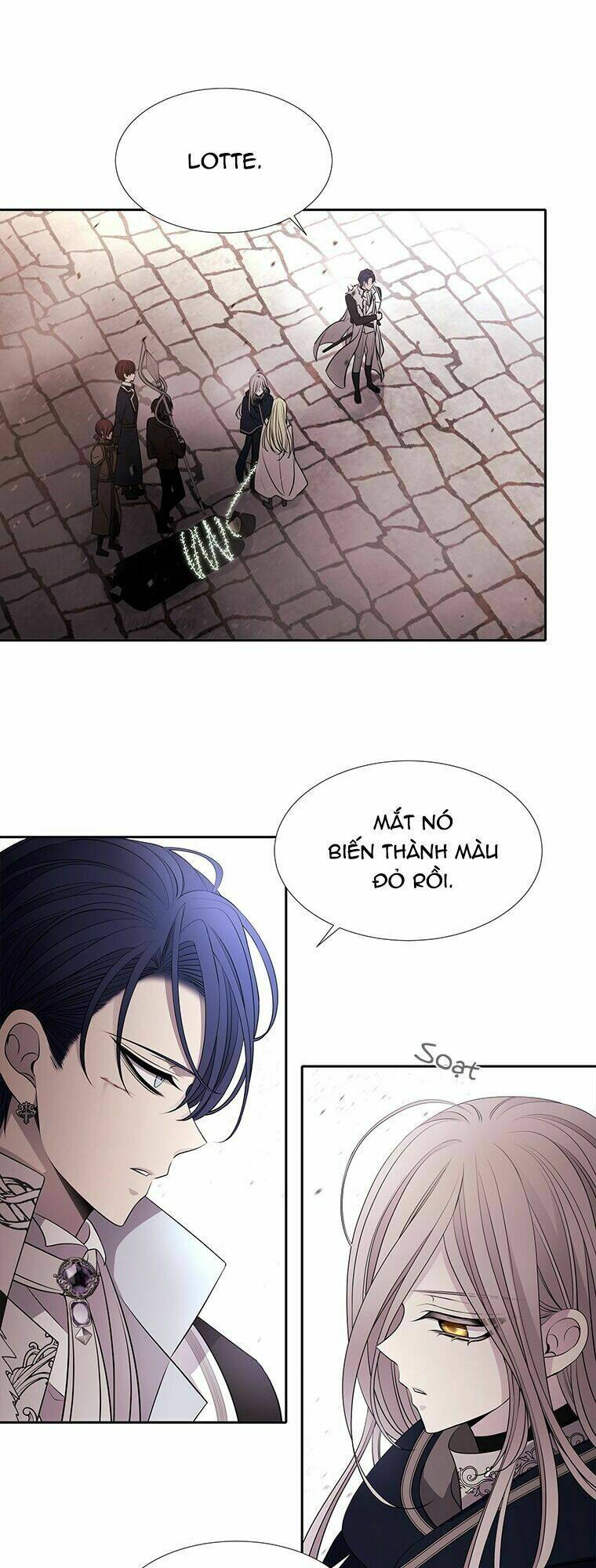 Ngũ Đại Đồ Đệ Của Charlotte Chapter 56 - Trang 2