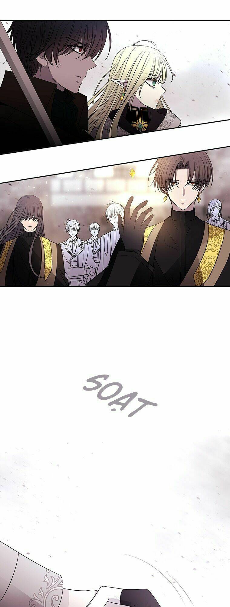 Ngũ Đại Đồ Đệ Của Charlotte Chapter 56 - Trang 2