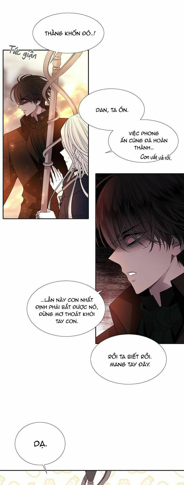 Ngũ Đại Đồ Đệ Của Charlotte Chapter 56 - Trang 2