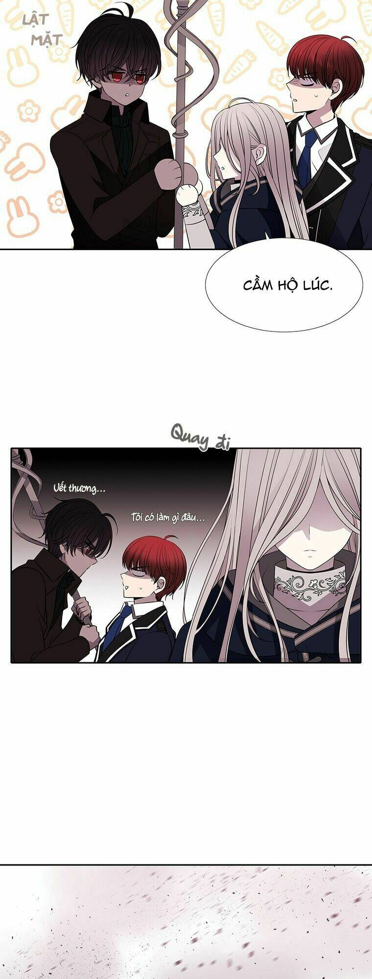 Ngũ Đại Đồ Đệ Của Charlotte Chapter 56 - Trang 2