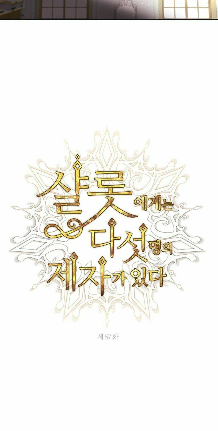 Ngũ Đại Đồ Đệ Của Charlotte Chapter 57 - Trang 2