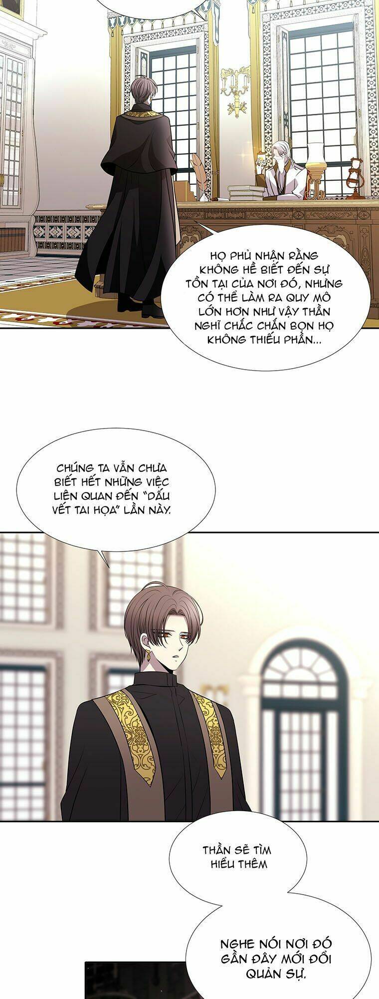 Ngũ Đại Đồ Đệ Của Charlotte Chapter 57 - Trang 2