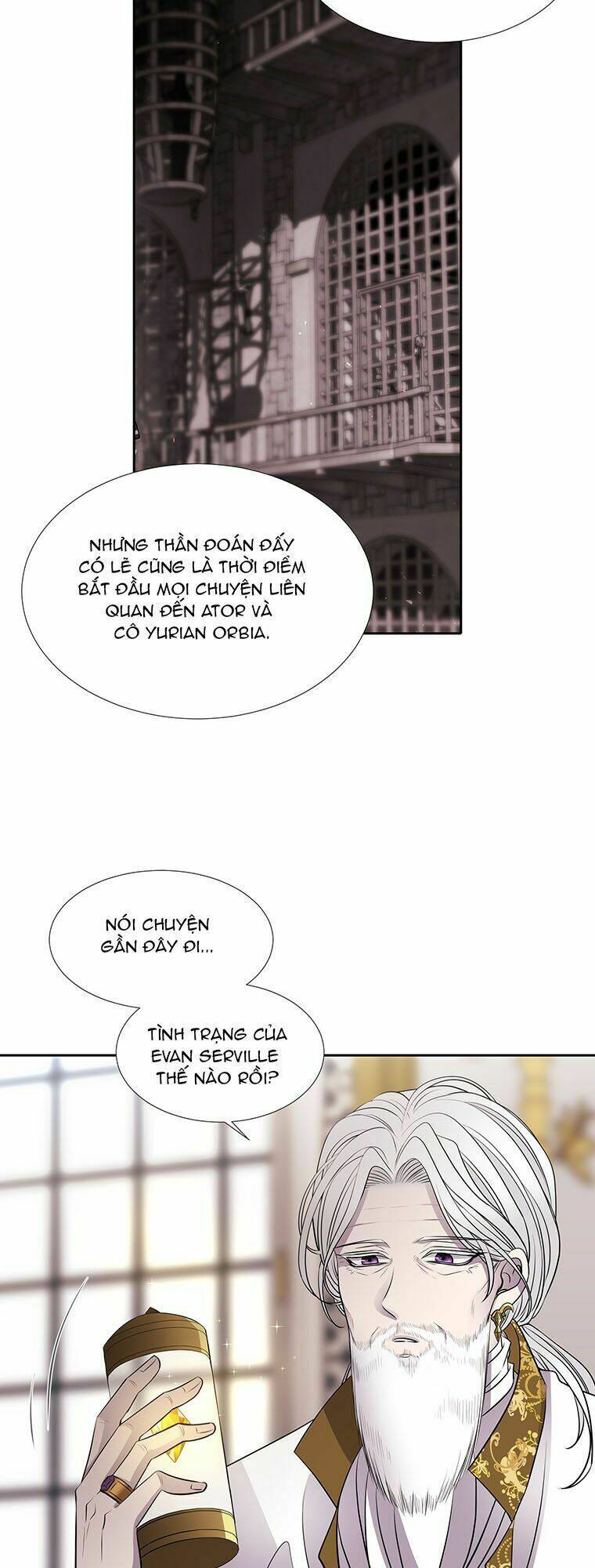 Ngũ Đại Đồ Đệ Của Charlotte Chapter 57 - Trang 2