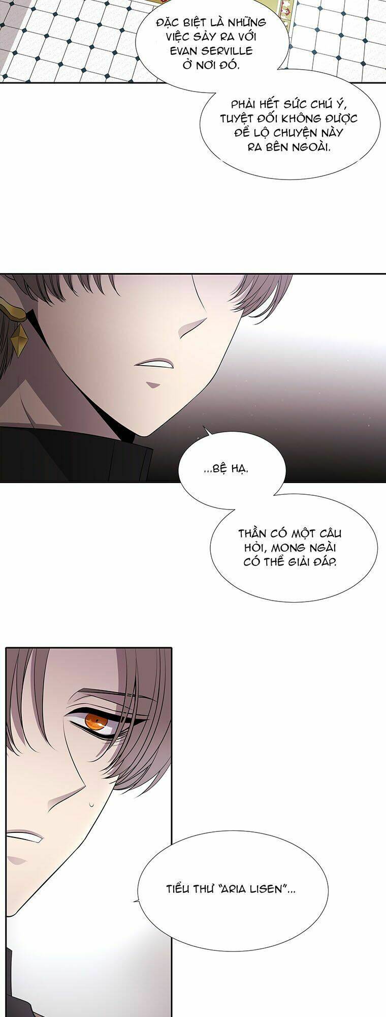 Ngũ Đại Đồ Đệ Của Charlotte Chapter 57 - Trang 2