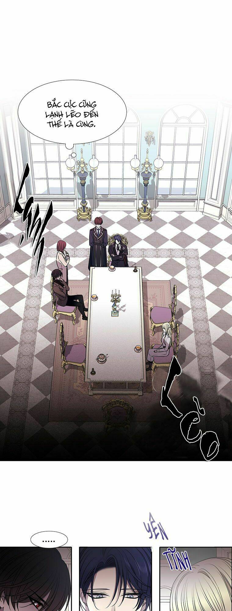 Ngũ Đại Đồ Đệ Của Charlotte Chapter 57 - Trang 2