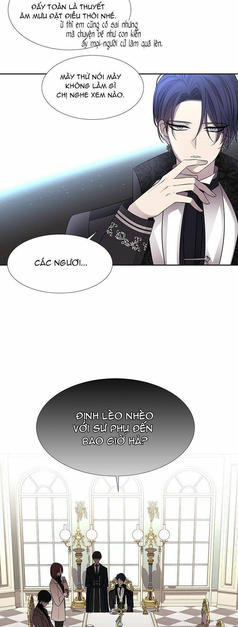 Ngũ Đại Đồ Đệ Của Charlotte Chapter 57 - Trang 2