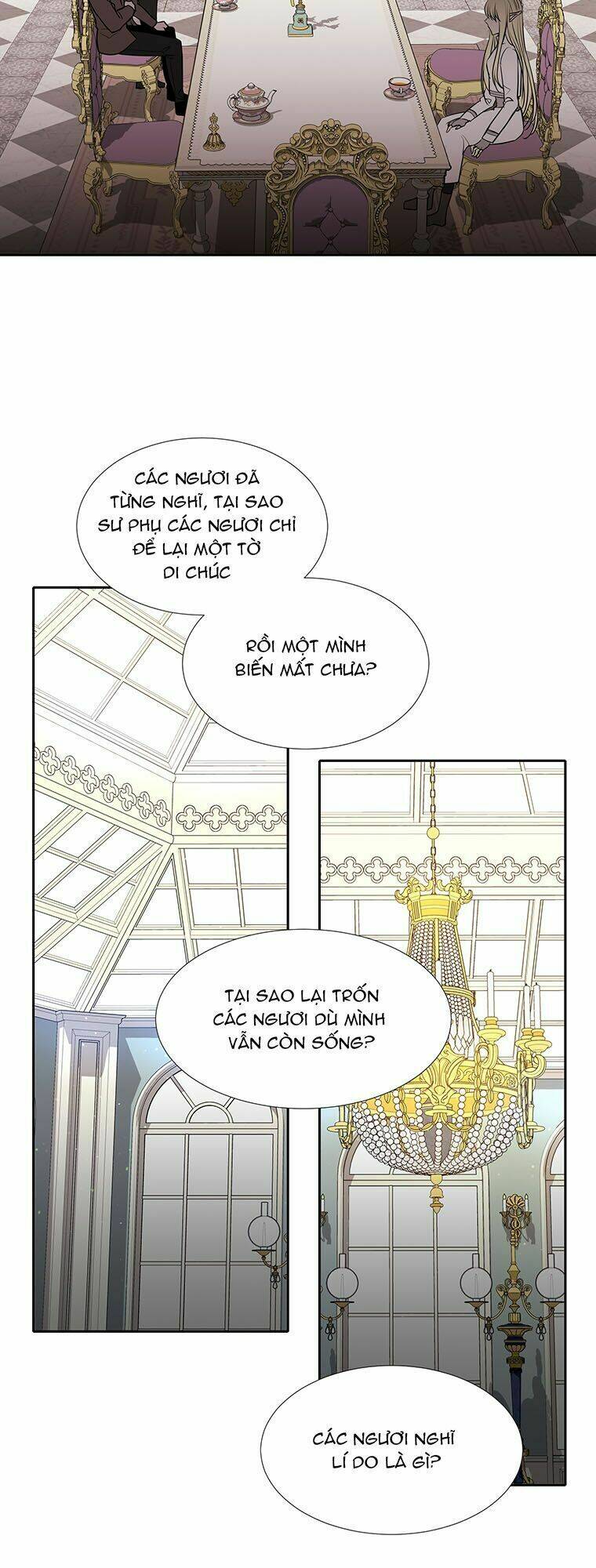 Ngũ Đại Đồ Đệ Của Charlotte Chapter 57 - Trang 2