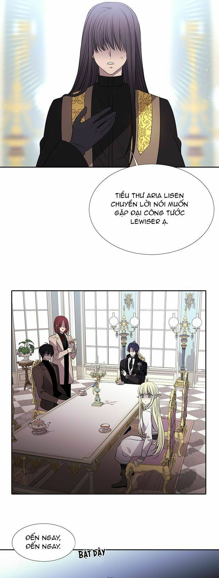 Ngũ Đại Đồ Đệ Của Charlotte Chapter 57 - Trang 2