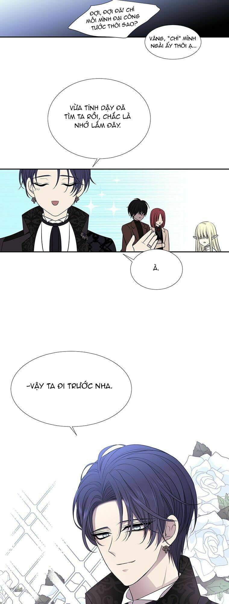 Ngũ Đại Đồ Đệ Của Charlotte Chapter 57 - Trang 2