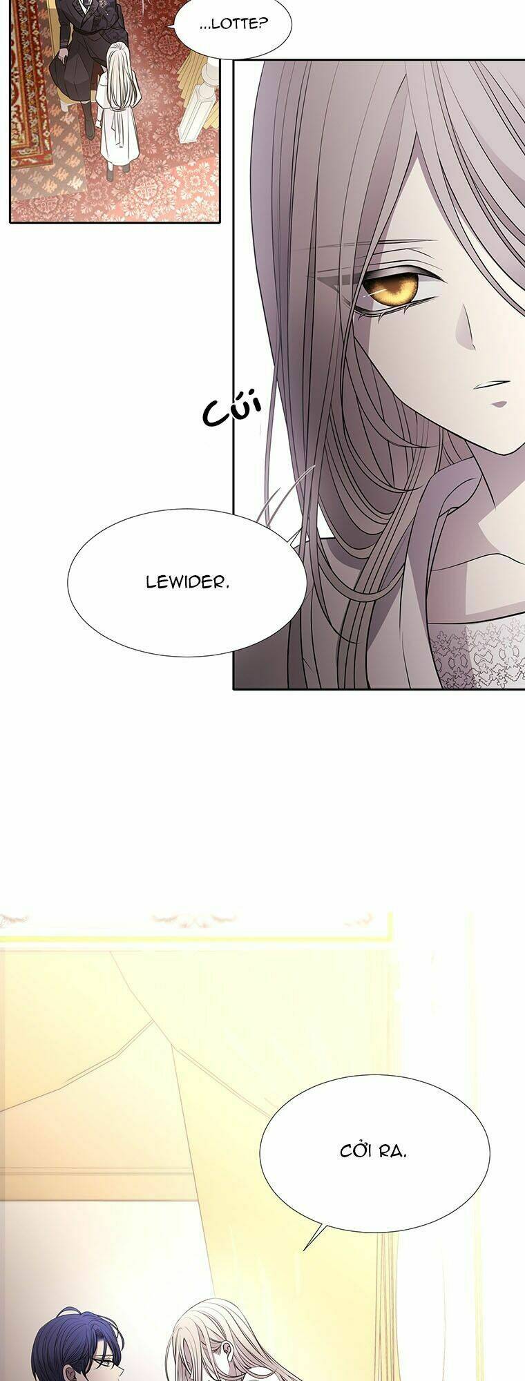 Ngũ Đại Đồ Đệ Của Charlotte Chapter 57 - Trang 2