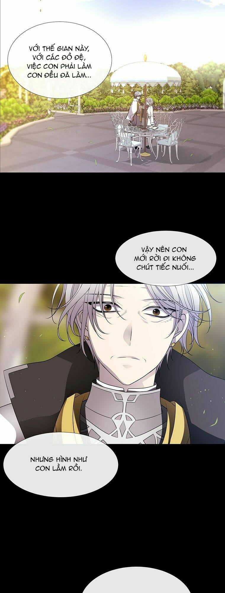 Ngũ Đại Đồ Đệ Của Charlotte Chapter 57 - Trang 2