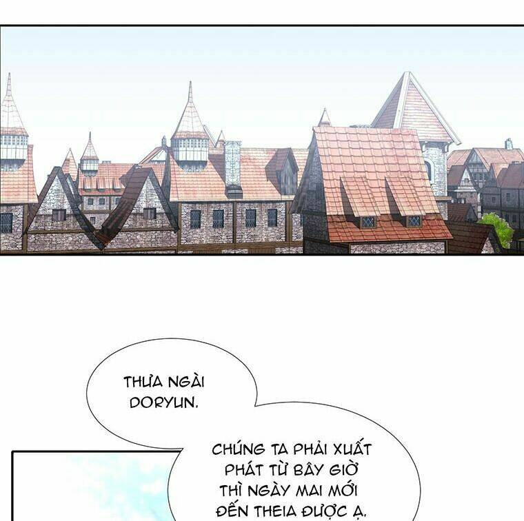 Ngũ Đại Đồ Đệ Của Charlotte Chapter 58 - Trang 2