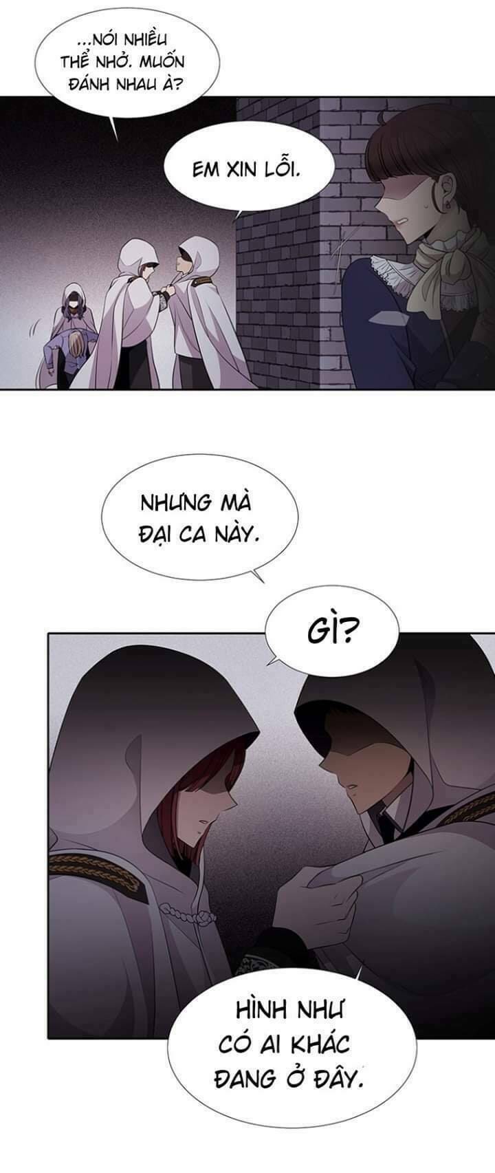 Ngũ Đại Đồ Đệ Của Charlotte Chapter 6 - Trang 2