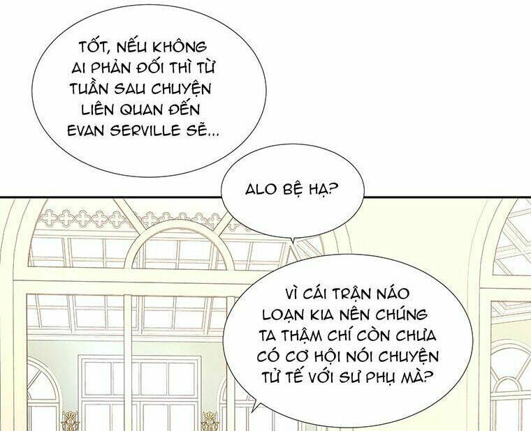 Ngũ Đại Đồ Đệ Của Charlotte Chapter 60 - Trang 2