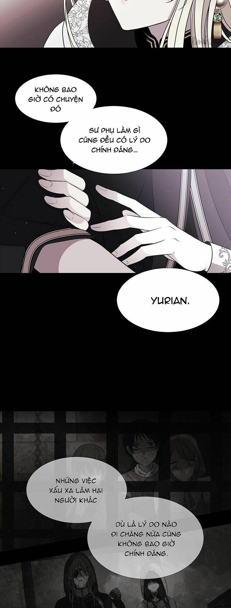 Ngũ Đại Đồ Đệ Của Charlotte Chapter 61 - Trang 2