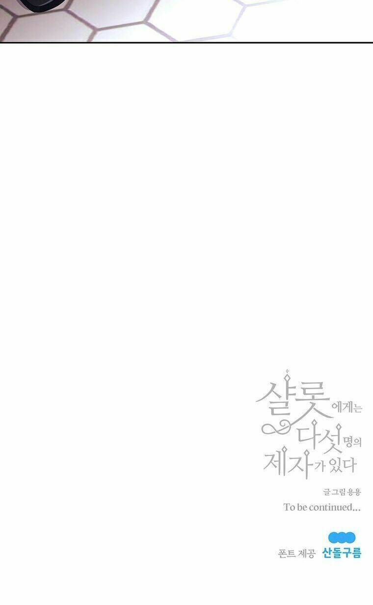 Ngũ Đại Đồ Đệ Của Charlotte Chapter 61 - Trang 2