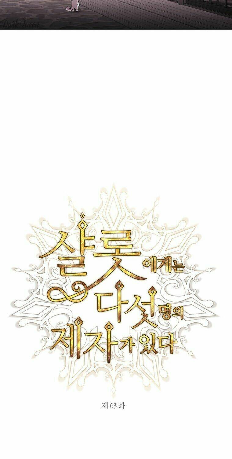 Ngũ Đại Đồ Đệ Của Charlotte Chapter 63 - Trang 2