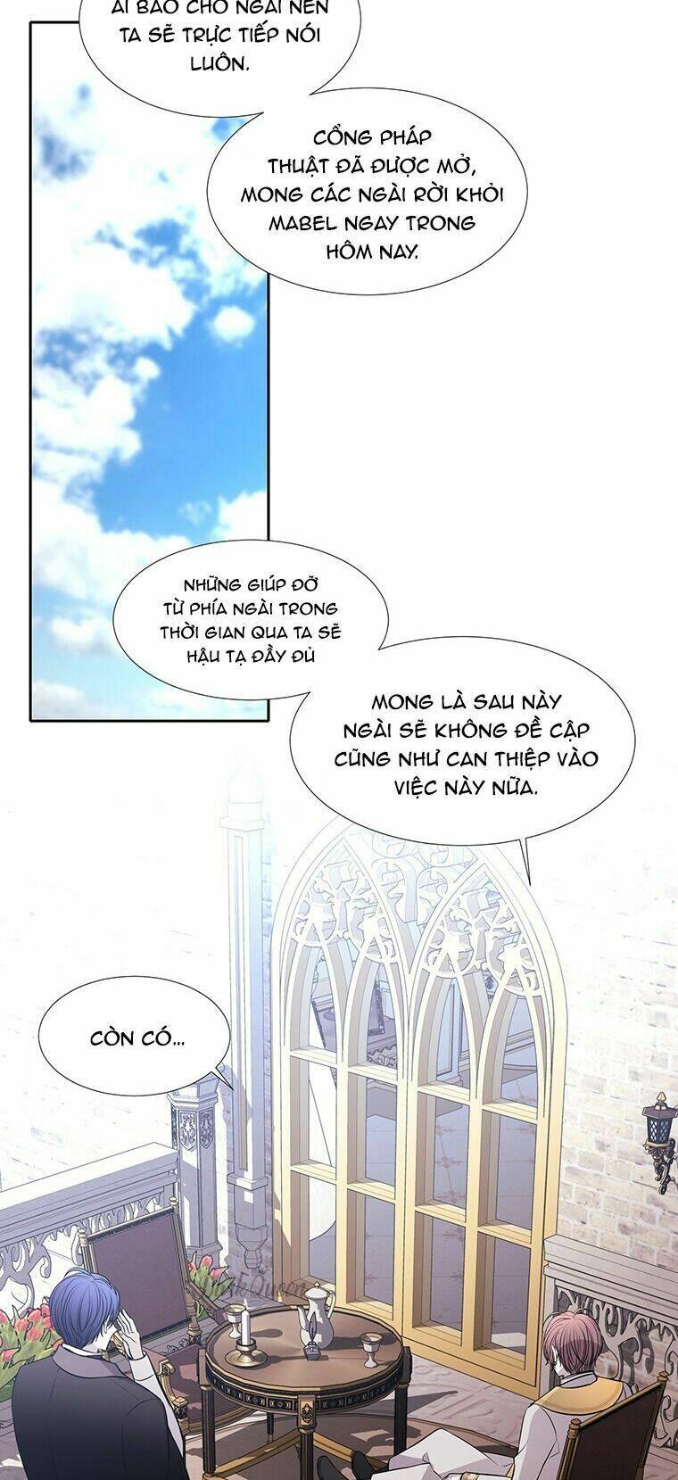 Ngũ Đại Đồ Đệ Của Charlotte Chapter 63 - Trang 2