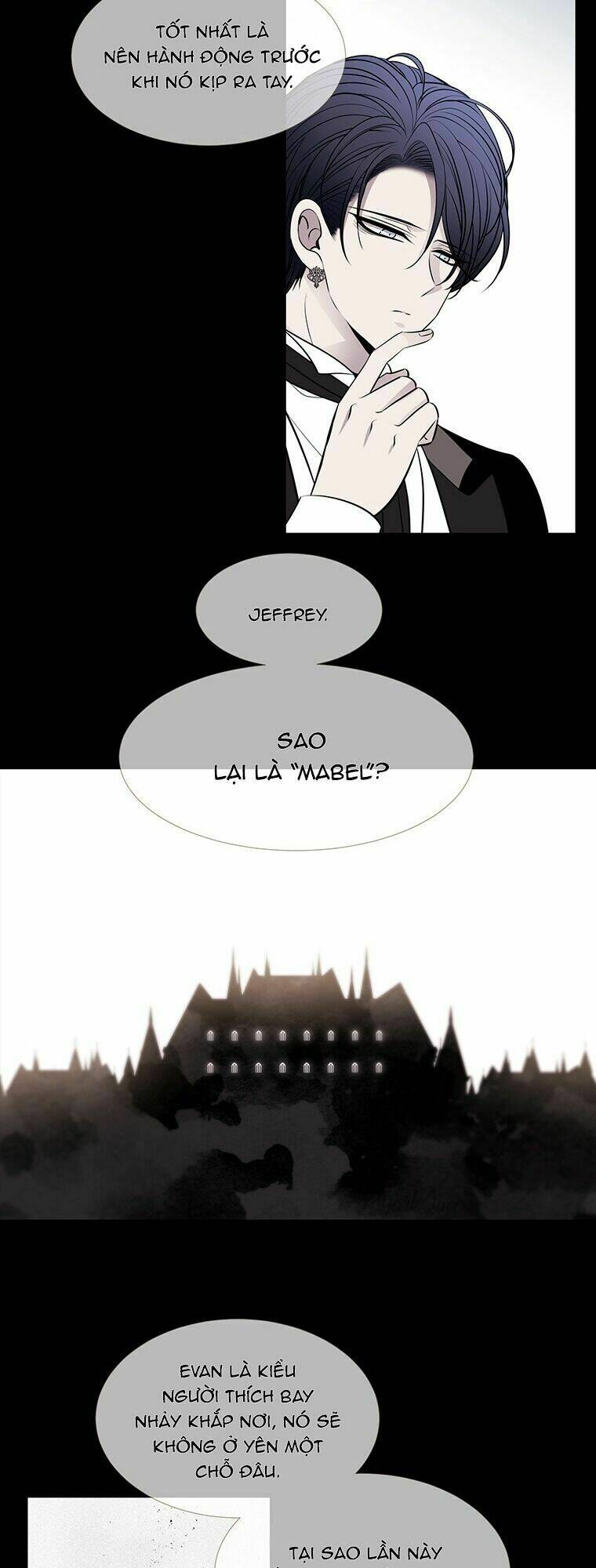 Ngũ Đại Đồ Đệ Của Charlotte Chapter 63 - Trang 2