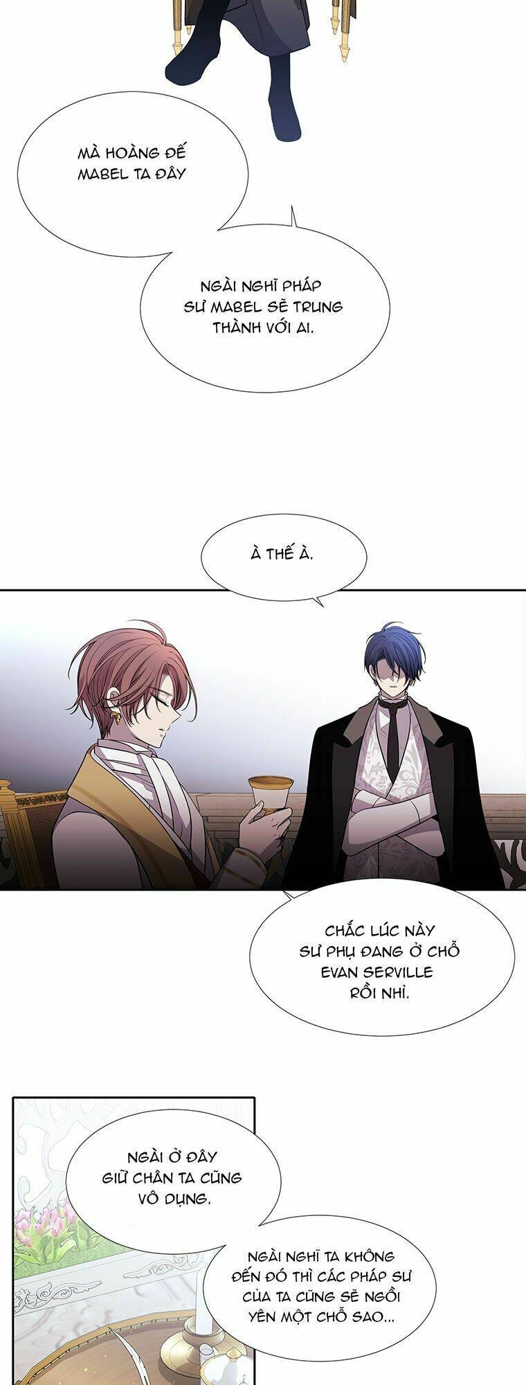 Ngũ Đại Đồ Đệ Của Charlotte Chapter 64 - Trang 2