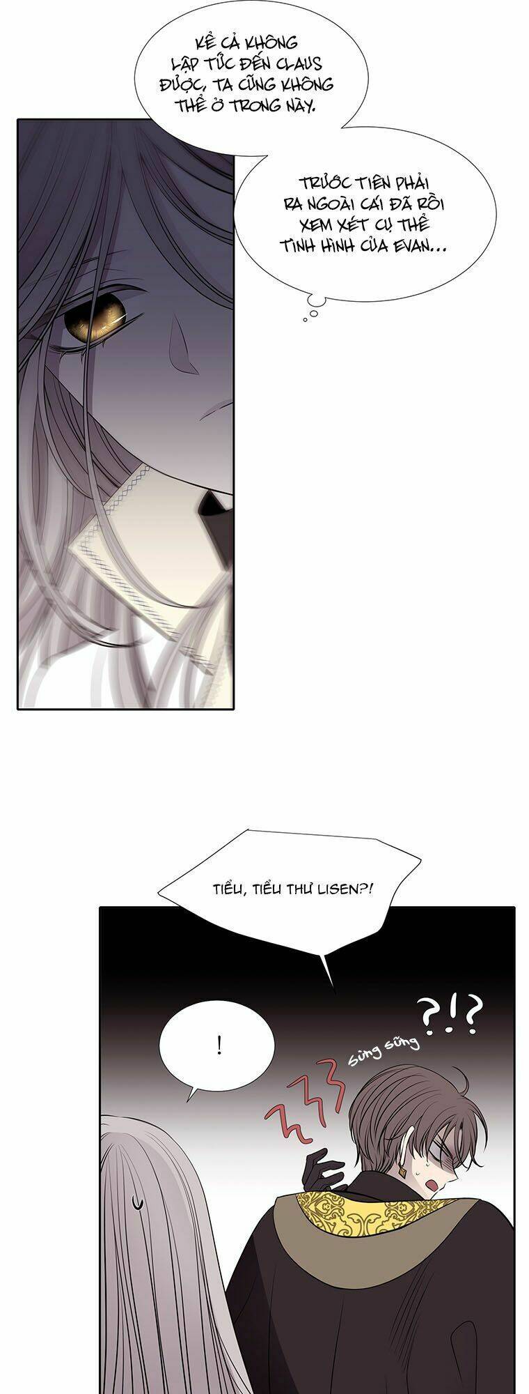 Ngũ Đại Đồ Đệ Của Charlotte Chapter 64 - Trang 2