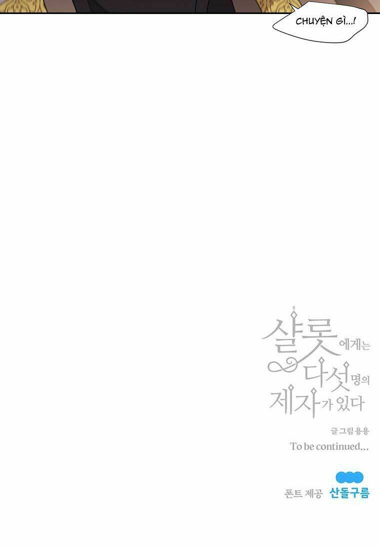 Ngũ Đại Đồ Đệ Của Charlotte Chapter 64 - Trang 2