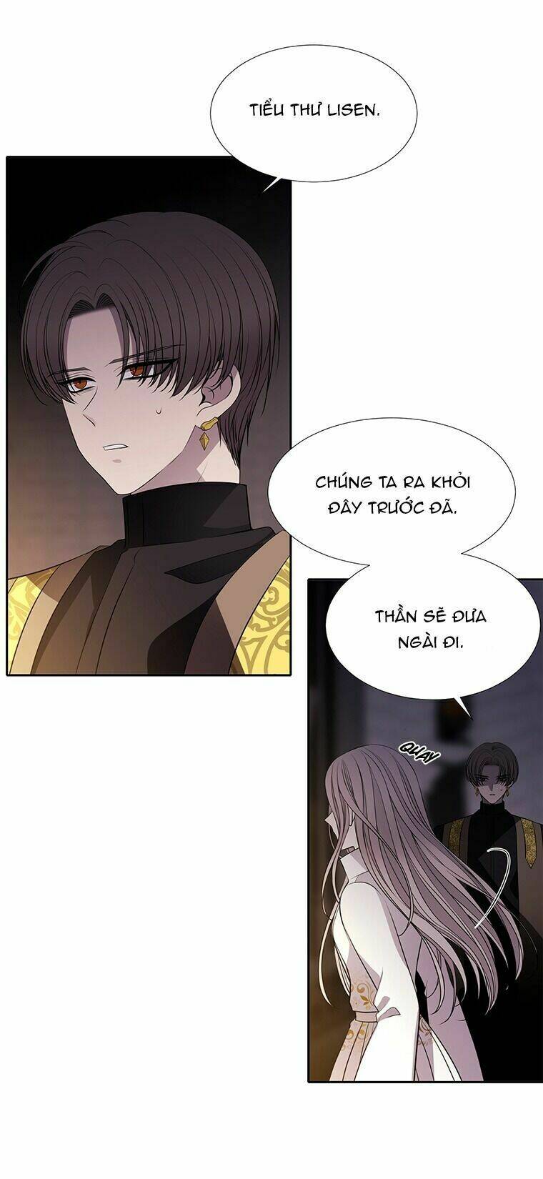 Ngũ Đại Đồ Đệ Của Charlotte Chapter 65 - Trang 2