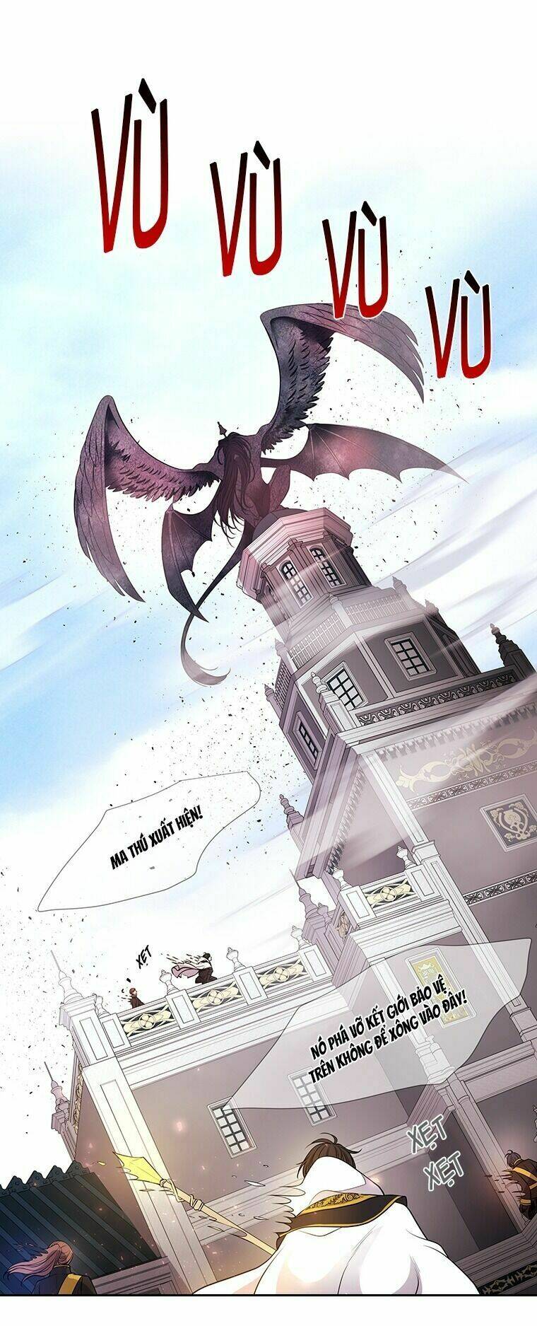 Ngũ Đại Đồ Đệ Của Charlotte Chapter 65 - Trang 2