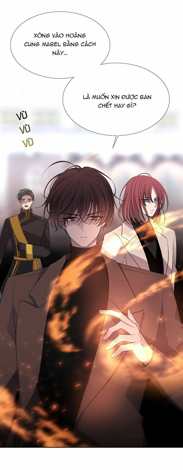 Ngũ Đại Đồ Đệ Của Charlotte Chapter 65 - Trang 2