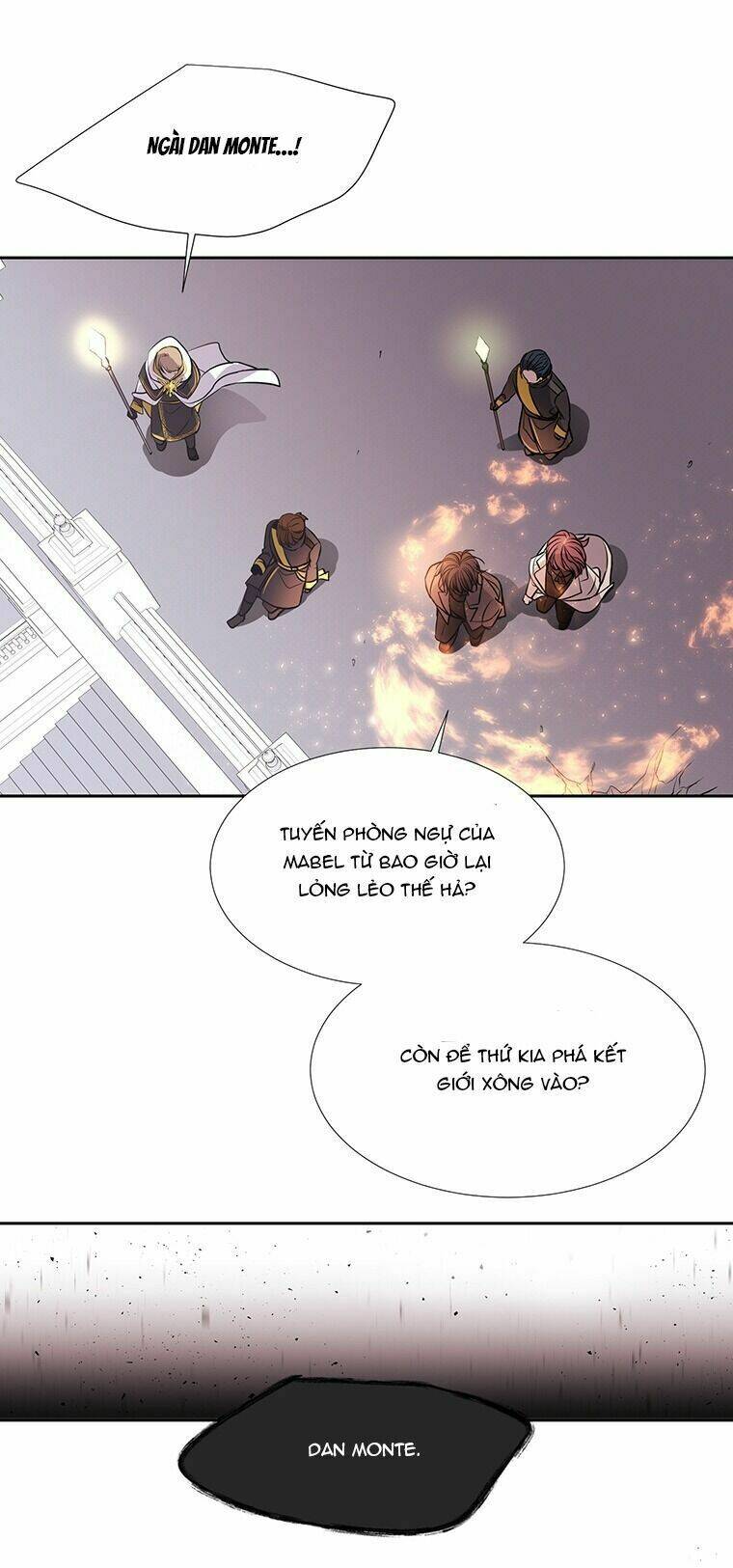 Ngũ Đại Đồ Đệ Của Charlotte Chapter 65 - Trang 2