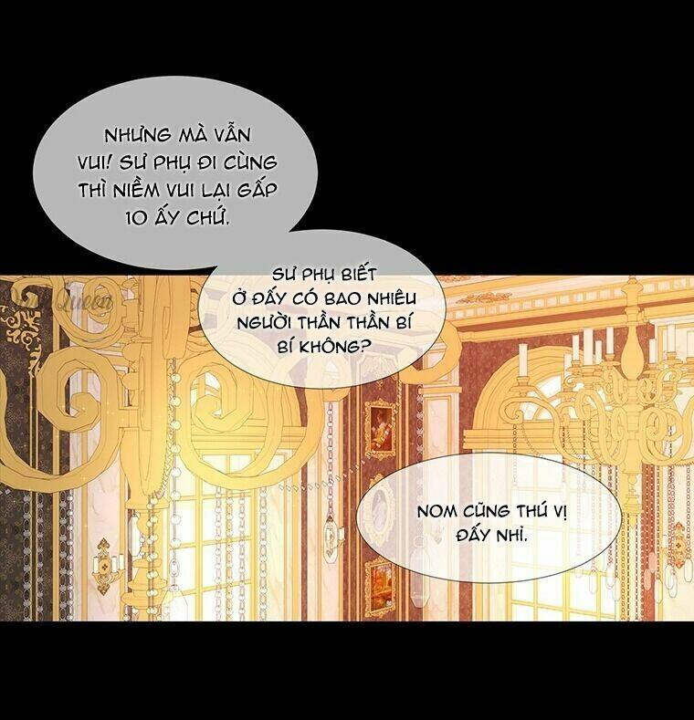 Ngũ Đại Đồ Đệ Của Charlotte Chapter 69 - Trang 2