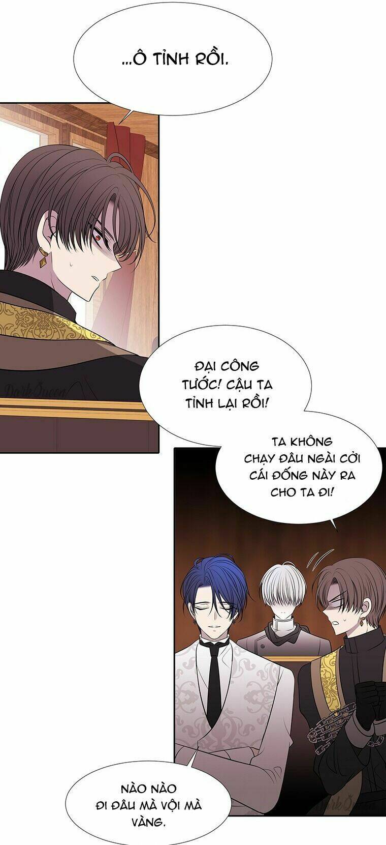 Ngũ Đại Đồ Đệ Của Charlotte Chapter 69 - Trang 2