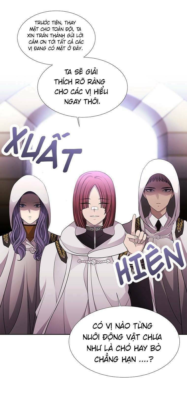 Ngũ Đại Đồ Đệ Của Charlotte Chapter 7 - Trang 2