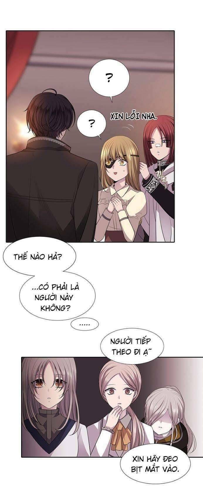 Ngũ Đại Đồ Đệ Của Charlotte Chapter 7 - Trang 2