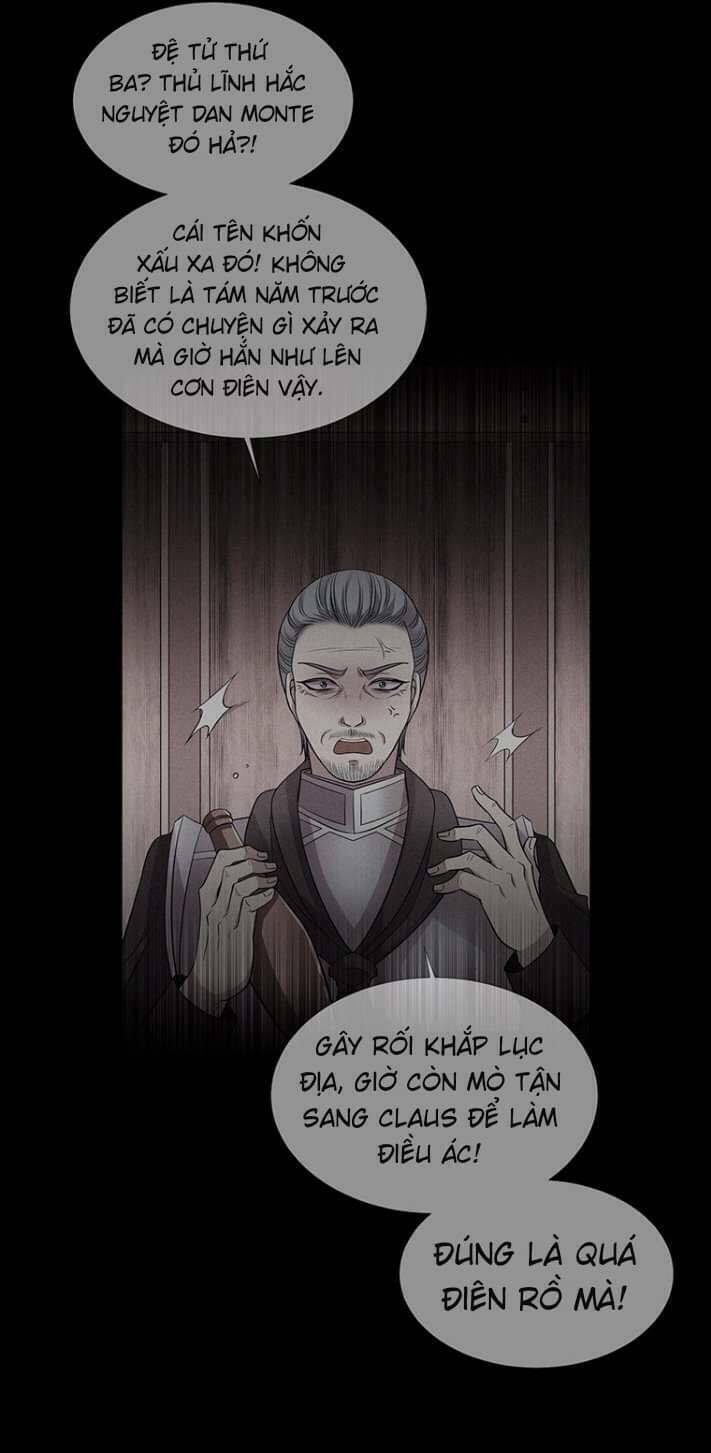 Ngũ Đại Đồ Đệ Của Charlotte Chapter 7 - Trang 2