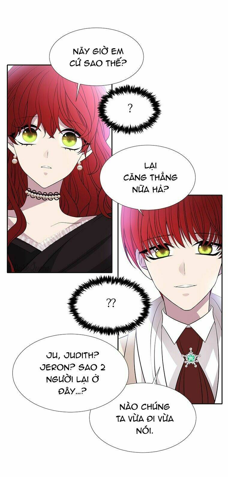 Ngũ Đại Đồ Đệ Của Charlotte Chapter 70 - Trang 2