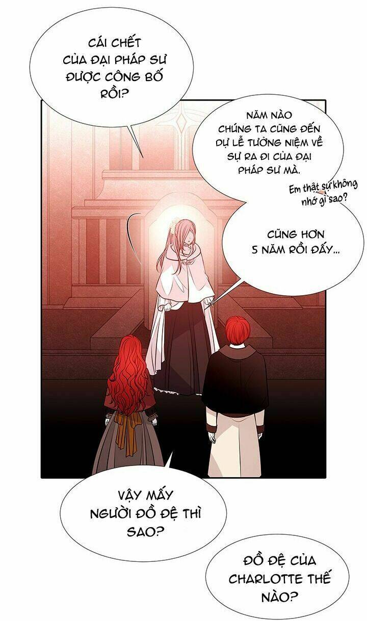 Ngũ Đại Đồ Đệ Của Charlotte Chapter 71 - Trang 2