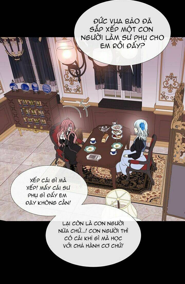 Ngũ Đại Đồ Đệ Của Charlotte Chapter 73 - Trang 2