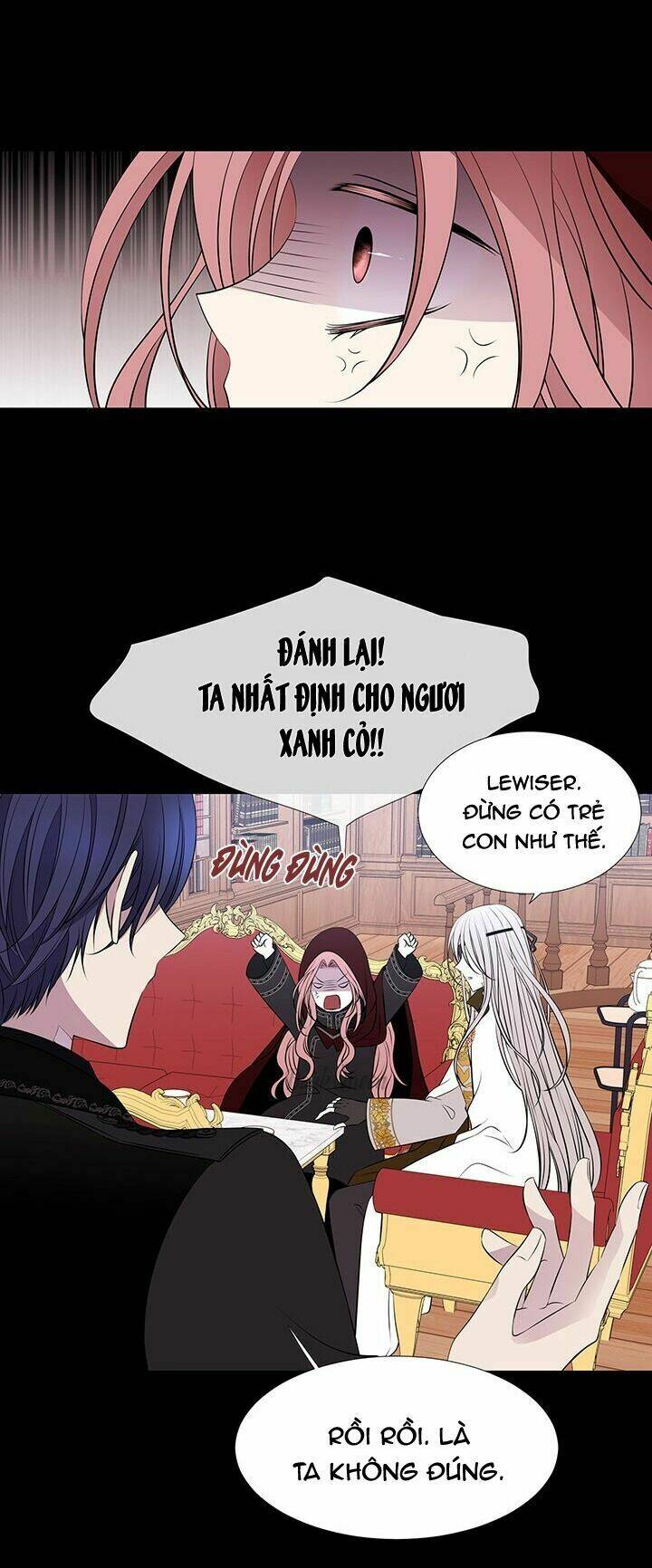 Ngũ Đại Đồ Đệ Của Charlotte Chapter 74 - Trang 2