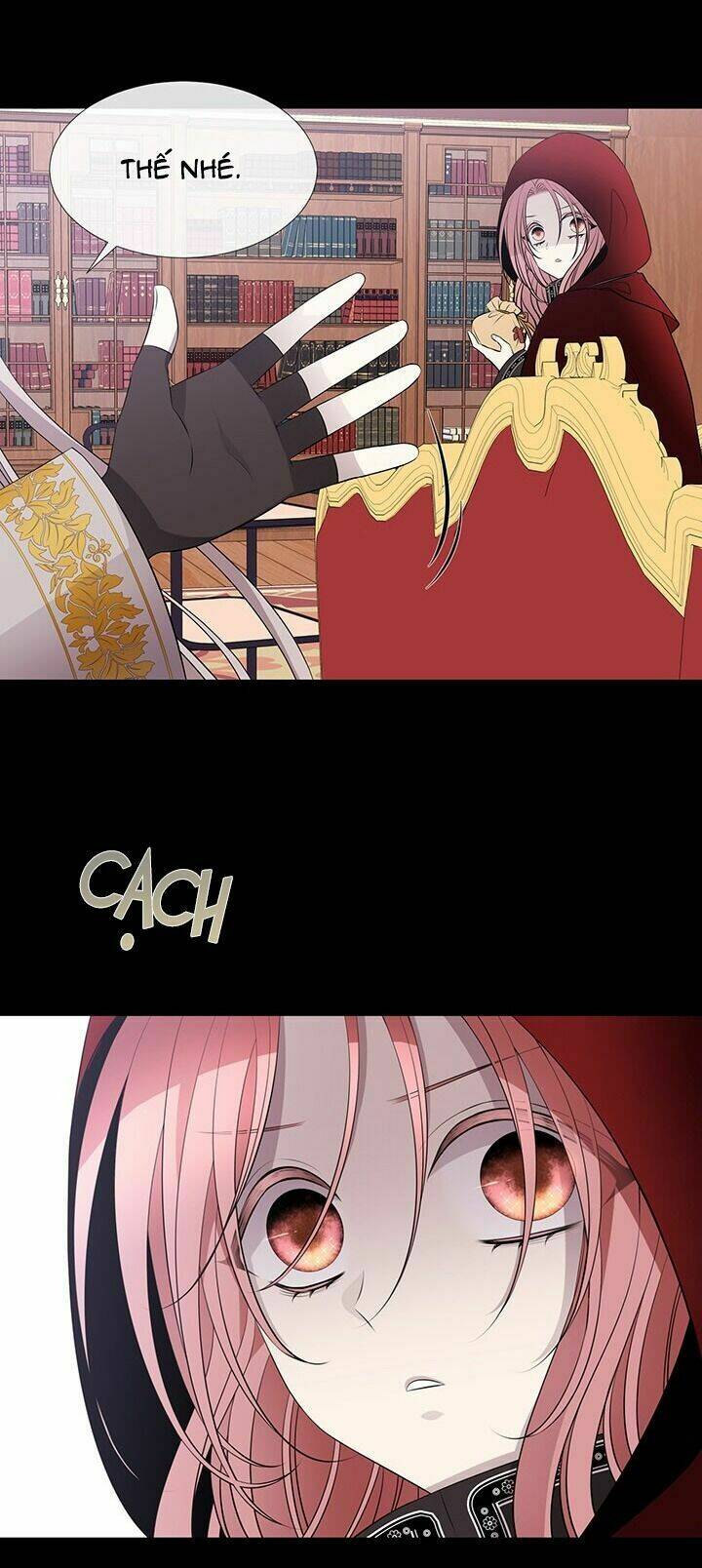 Ngũ Đại Đồ Đệ Của Charlotte Chapter 74 - Trang 2