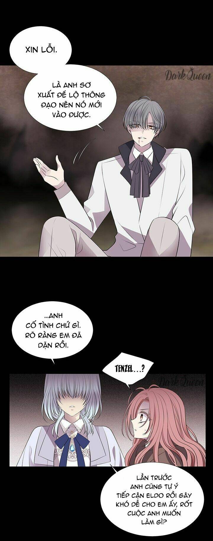 Ngũ Đại Đồ Đệ Của Charlotte Chapter 77 - Trang 2