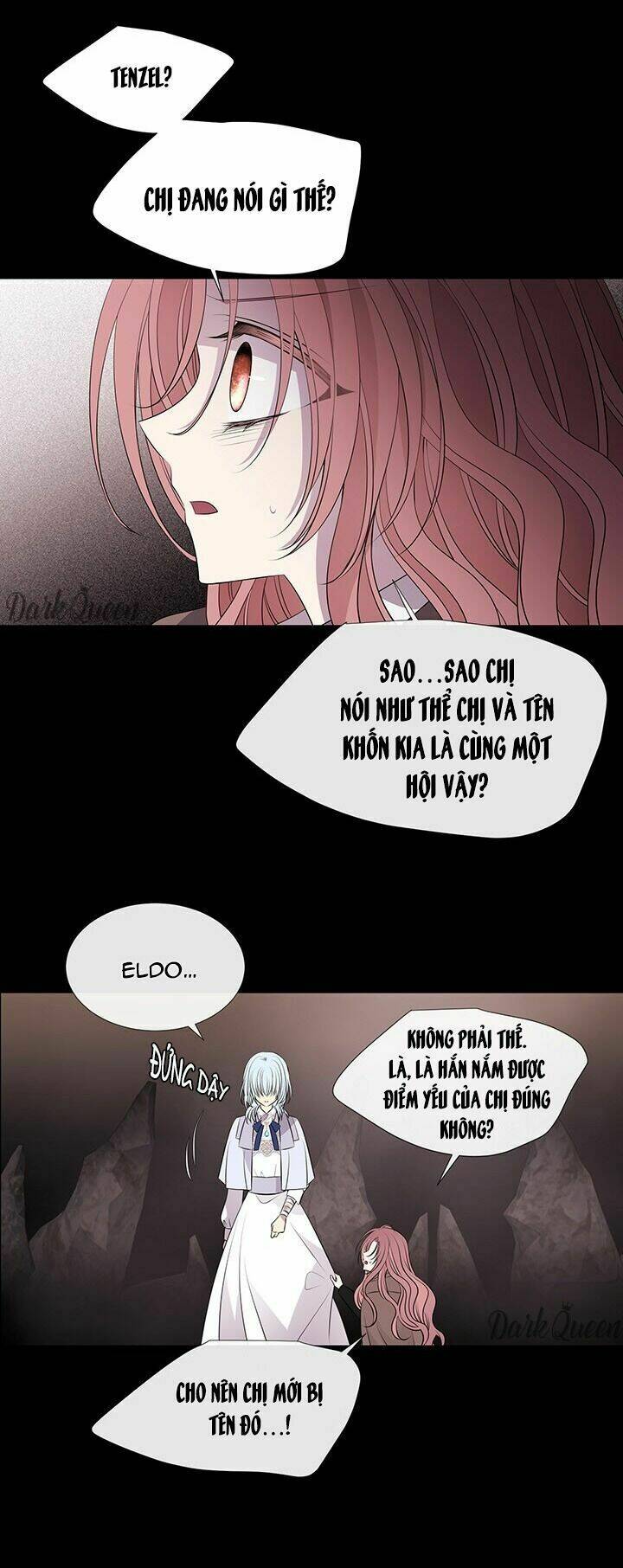 Ngũ Đại Đồ Đệ Của Charlotte Chapter 77 - Trang 2