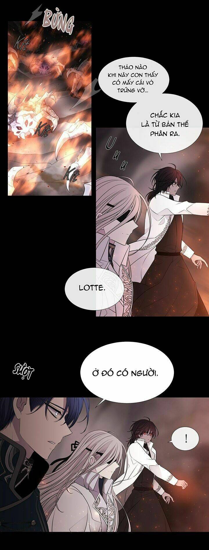 Ngũ Đại Đồ Đệ Của Charlotte Chapter 78 - Trang 2