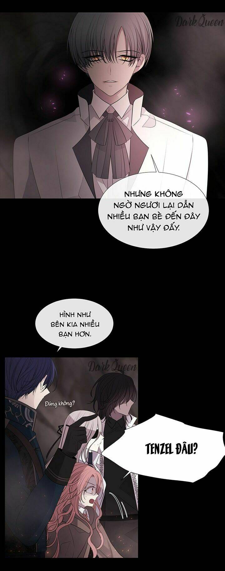 Ngũ Đại Đồ Đệ Của Charlotte Chapter 78 - Trang 2