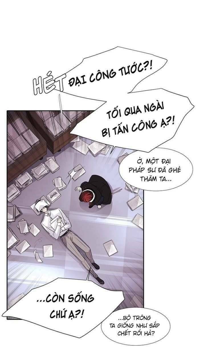 Ngũ Đại Đồ Đệ Của Charlotte Chapter 8 - Trang 2