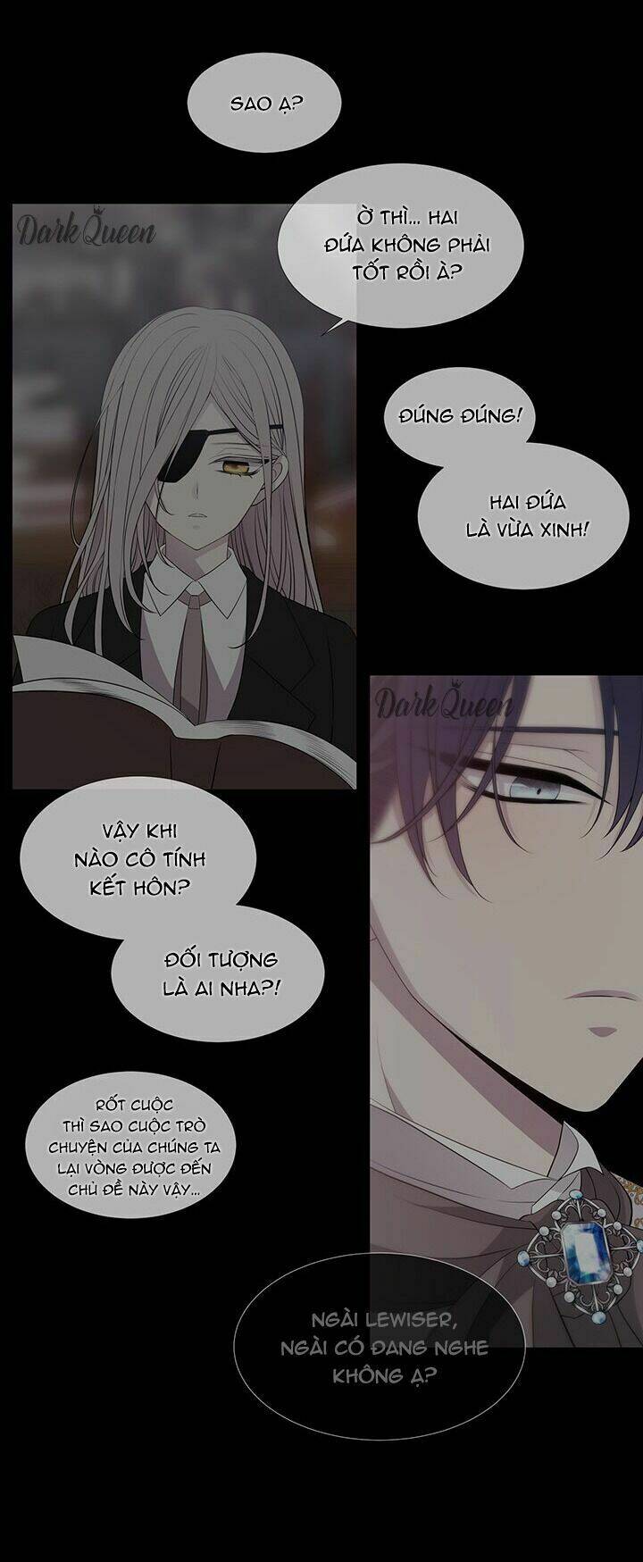 Ngũ Đại Đồ Đệ Của Charlotte Chapter 81 - Trang 2