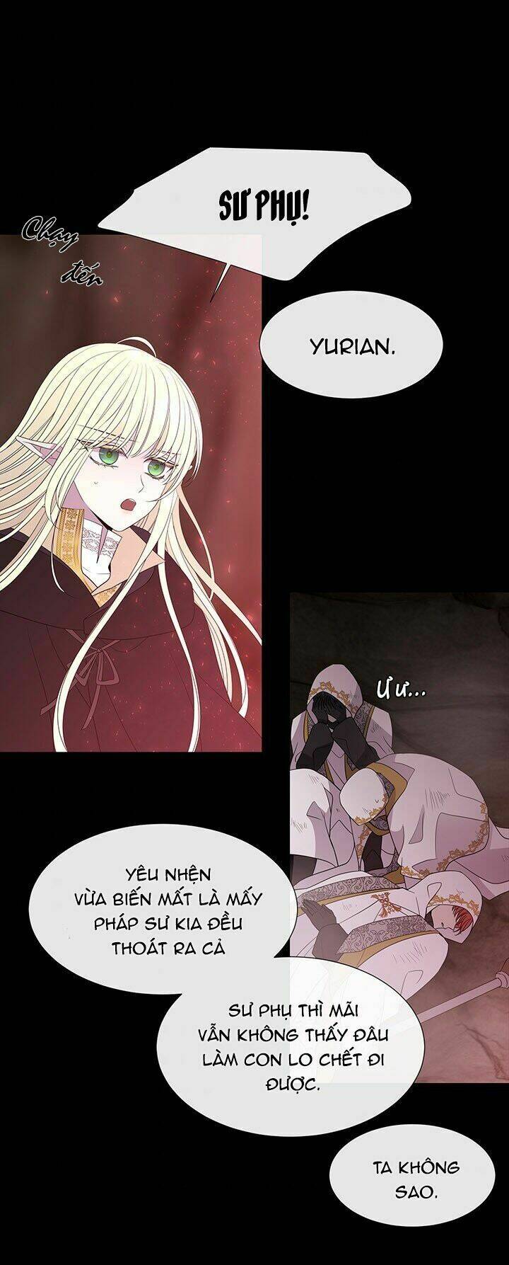 Ngũ Đại Đồ Đệ Của Charlotte Chapter 85 - Trang 2