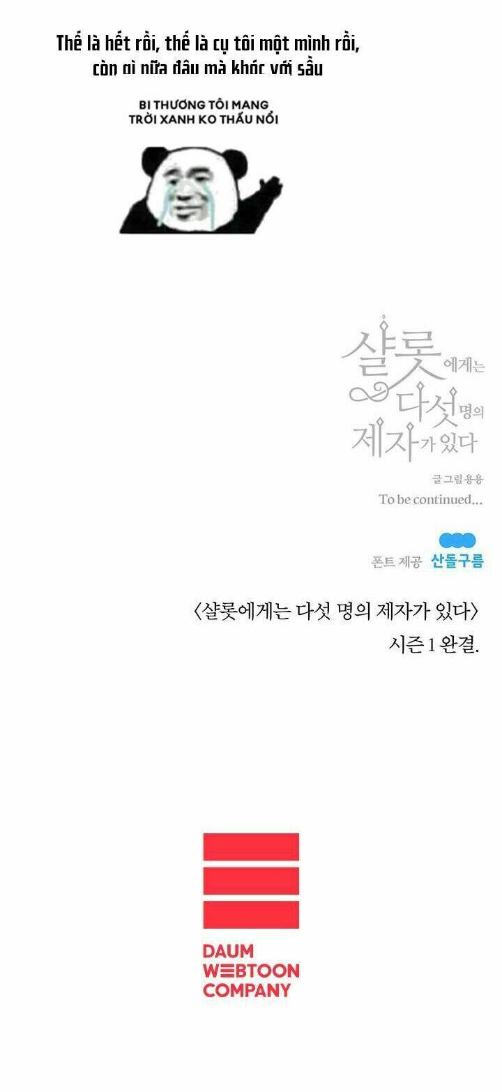 Ngũ Đại Đồ Đệ Của Charlotte Chapter 89 - Trang 2